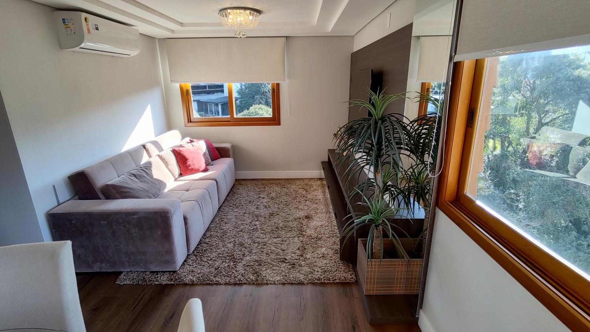 Apartamento Ap. Centro Gramado Exterior foto