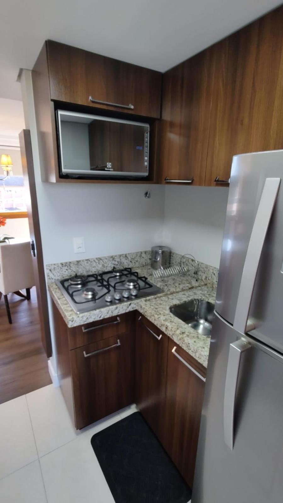 Apartamento Ap. Centro Gramado Exterior foto